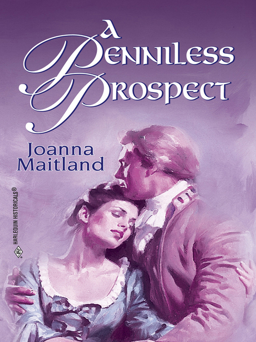 Title details for A Penniless Prospect by Joanna Maitland - Available